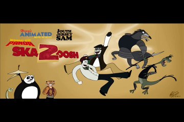 Hewy's Animated Movie Reviews #42 Kung Fu Panda 2