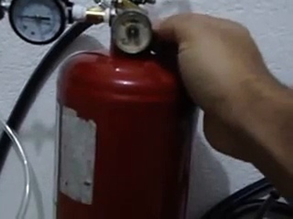 AEROGRAFO COMPRESSOR CASEIRO MOTOR GELADEIRA EXTINTOR CO2