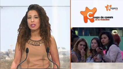 JT AOUT 2015 [S.8] [E.12] - Coups de coeur de la rédaction du mercredi 12 août 2015