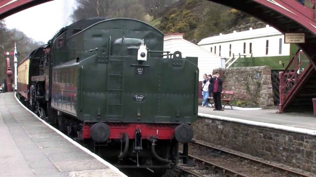 North Yorkshire Moors Railway