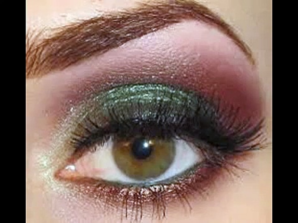 Eye Makeup Tricks