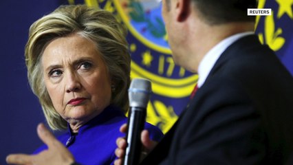 Bad news keeps coming for Hillary Clinton