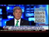 Jeb Bush Blames Hillary Clinton & Obama For Security Collapse In Iraq - America's Newsroom