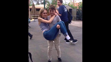 Lily-Rose Depp fan de son petit frère sur Instagram