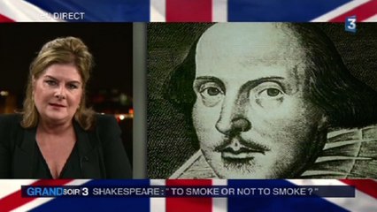 Révélation : Shakespeare fumait du cannabis ! - Zapping télé du 12 août 2015