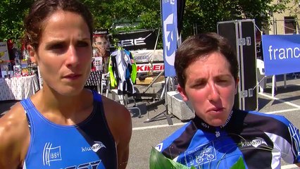 EmbrunWoman - les gagnantes du Duathlon