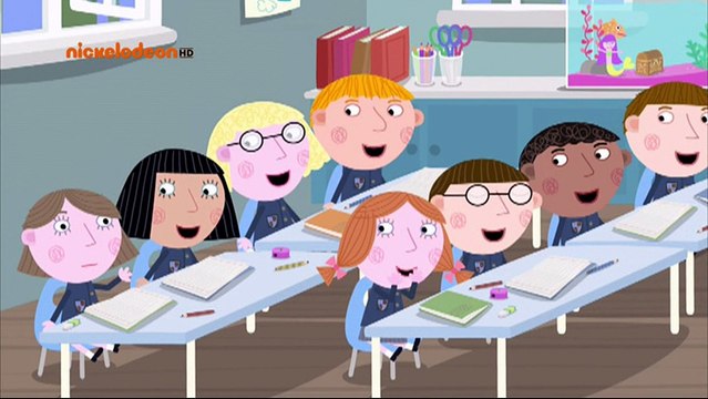 Бен и Холли Школа Люсси Бен и Холли