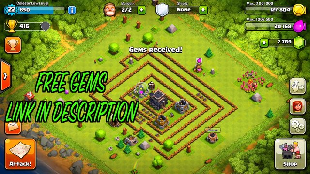 Clash Of Clans-NEW CRAZY MAZE RUN! WTF TROLL BASE! (Funny Moments+Town Hall Defense) MUST SEE!
