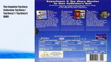 The Complete Toy Story Collection: Toy Story / Toy