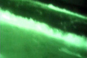 UFO Caught With Night Vision in Virginia