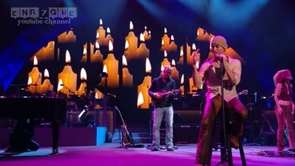 Enrique Iglesias - Live Show (Escape, Maybe, Hero)