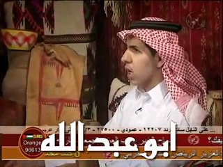 شاعر المليون 2 بدر السبيعي قصيدة نهر النيل