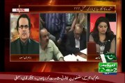 MQM PPP and PMLN has same leader which is fighing against Rangers_ Shahid masood