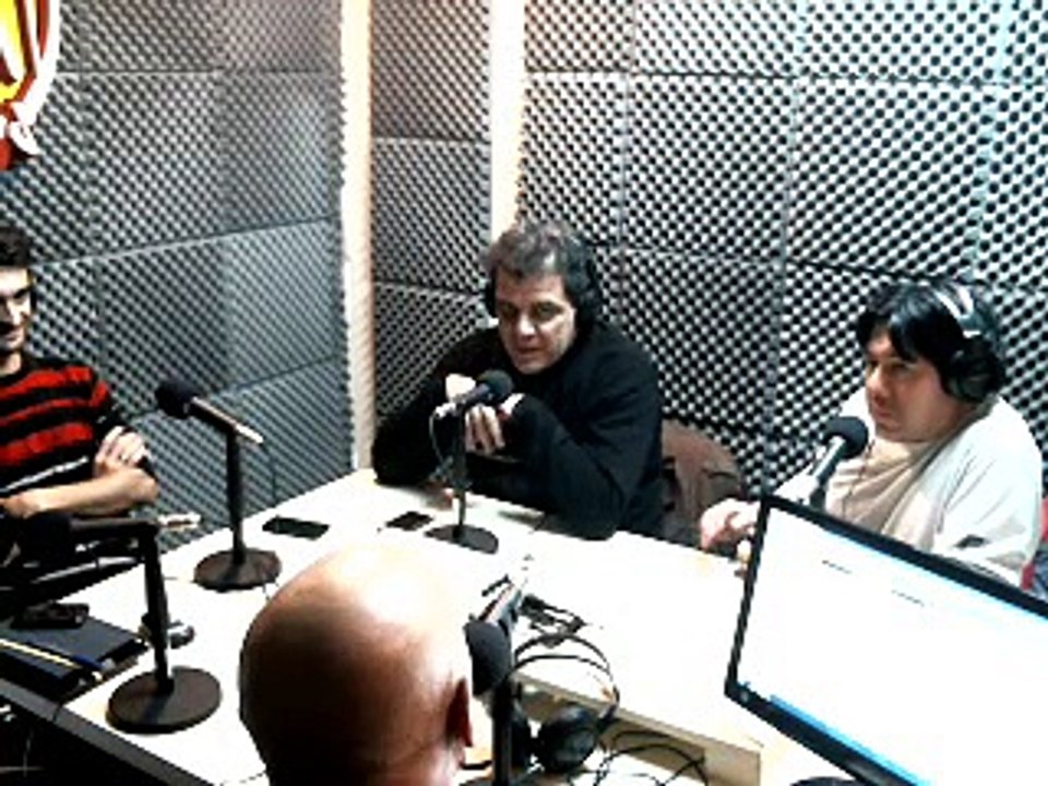 19no. Programa de 2015 - 11-08-15 - En la inevitable llegada del otoño (1er. segmento)