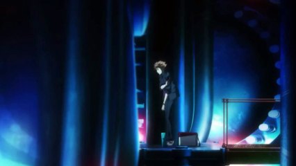 Psycho Pass - Kagari´s death [English]