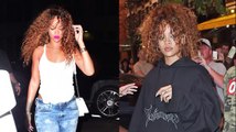 Rihanna a 2 looks fabuleux à New York