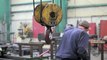 Heavy Fabrication Services at Swanton Welding & Machining, Inc.