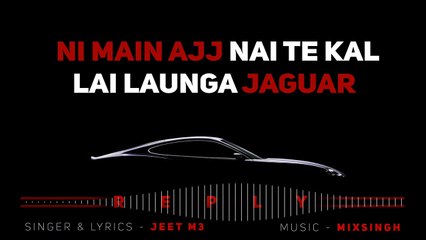 Jaguar (Parody) - Muzical Doctorz Sukhe feat. Bohemia - ]\/[/,\‘”|’” /-\L’”|’”aF