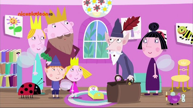 Бен и Холли Новая палочка Бен и Холли