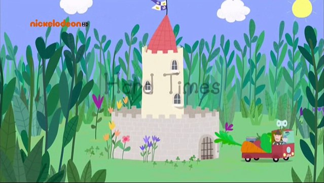 Бен и Холли Трудные Времена Бен и Холли