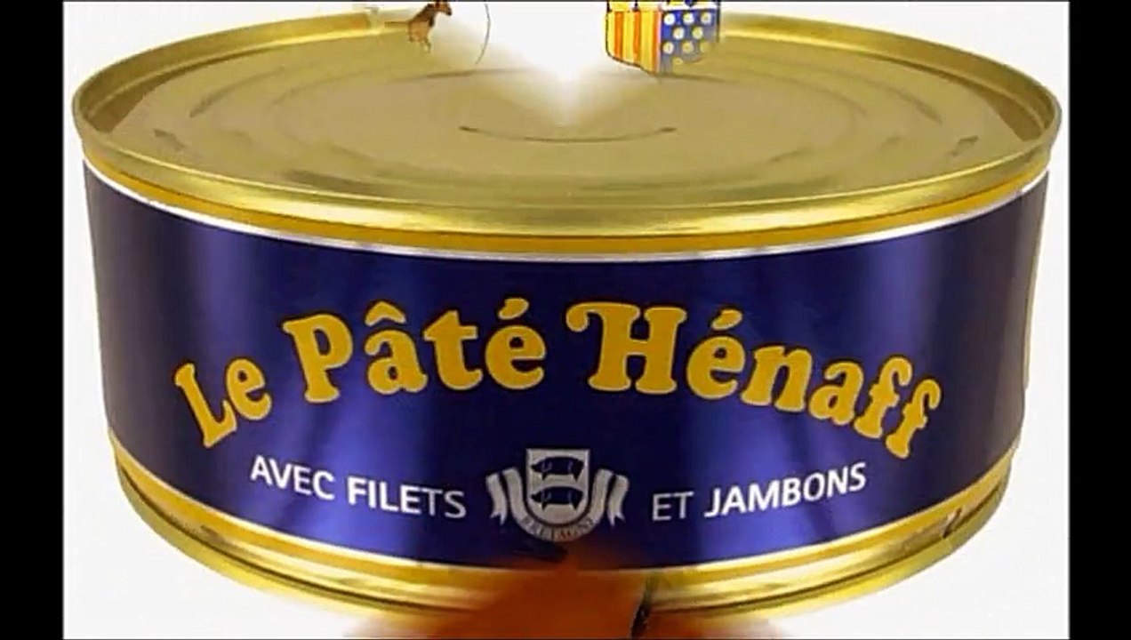 Et pif et paf le paté Henaff Groupe Terre Neuve   ( en duo ) Rap Breton