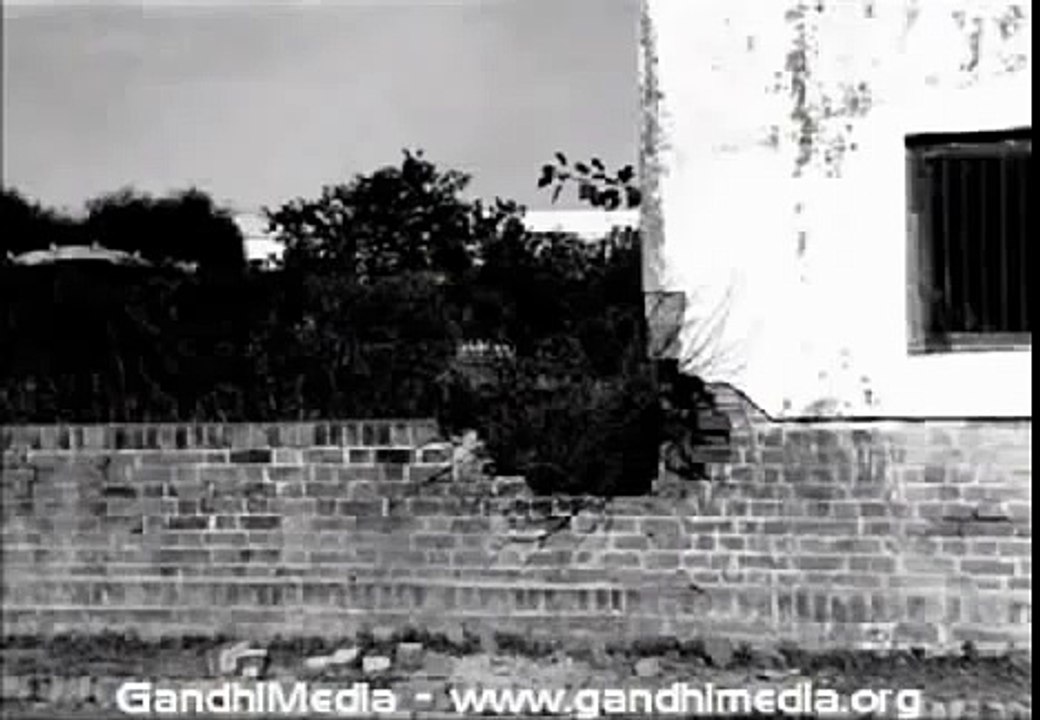 Mahatma Gandhi Rare Unseen Speech on Ideal India and Freedom
