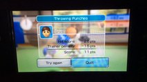 Wii Sports | Episode 10 | Boxing Training and Wii Fitness Test