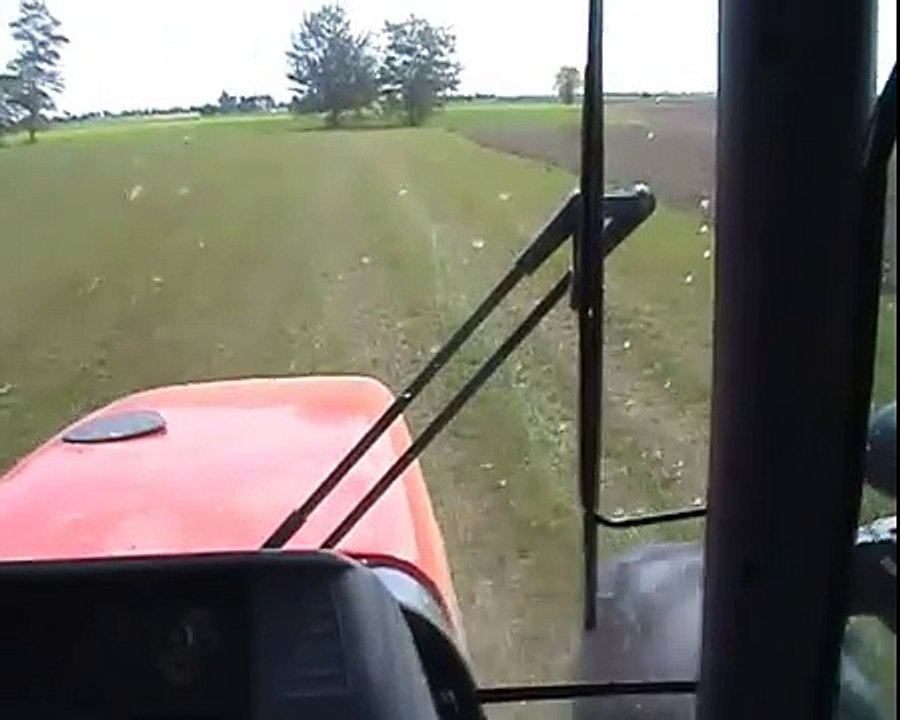 SAME Laser 140  on board, II° Tractorum in campo