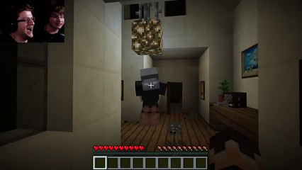 Minecraft P.T Horror Map! (Custom Horror Adventure)