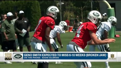 Where was the respect for the Jets QB?