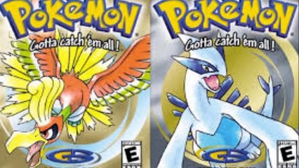 Tails' Favorite VGM #4 Pokemon Gold/Silver - National Park