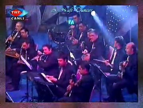 AKŞAM SEFASI KORO-1-Çemberimde Gül Oya 2-Açılır Gonca Gül Yâr 3-Zeytinyağlı Yiyemem