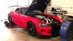 2009 Viper ACR Twin Turbo 1024 rwhp Chassis Dyno Test