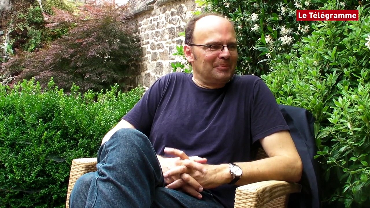 Quimper. Rencontre avec le réalisateur Jean-Pierre Améris