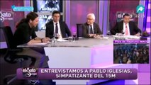 Federico Jiménez Losantos VS Pablo Iglesias