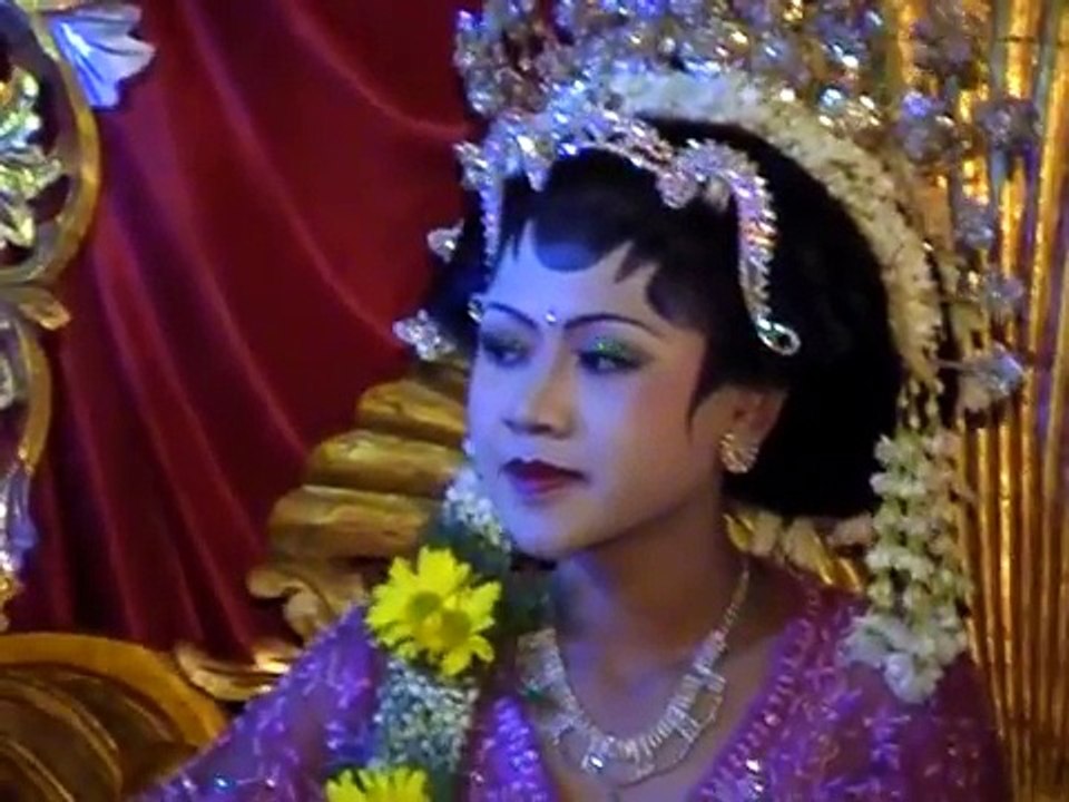 Wayang kulit,Dalang Ashari, part1