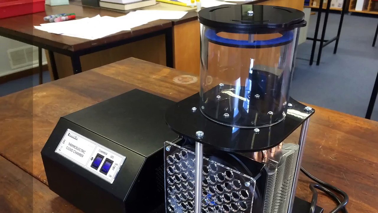 The Cloud Chamber
