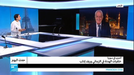 الحرب في سوريا.. خلفيات الهدنة في الزبداني وريف إدلب