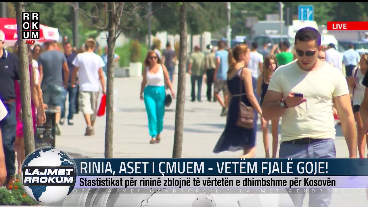 LAJMET QENDRORE (12. 08. 2015)