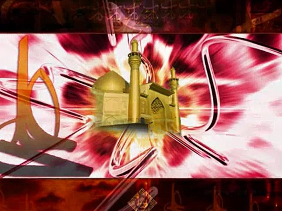 Wonderful song on Imam Ali[a]--Must Watch!!!