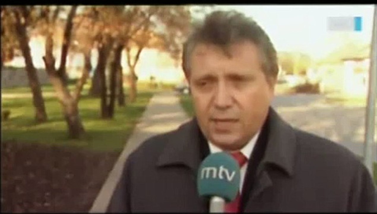 MTV regionális Híradó Baki