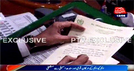 MQM resigns from Senate, Parliament and Sindh Assembly