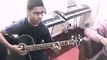 Austin Fernandes on Guitar - For a few dollars more