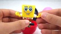 HULK SMASH MINION TOY !! Surprise Eggs Toys SpongeBob Squarepants My Little Pony Marvel TMNT Lego H