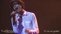 We are Golden! - 2009 MIKA Live in seoul, Korea