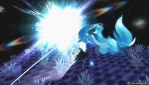 Dissidia 012 - Tifa vs. Sephiroth Cinematic