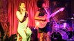 IndiaShawn performs with Marian Mereba at Apache Cafe