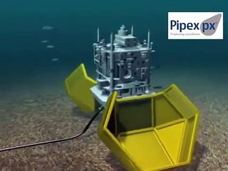 Subsea Protection Systems- Cocoon and Shroud Pipex px