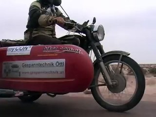 Royal Enfield combo - Sidecar