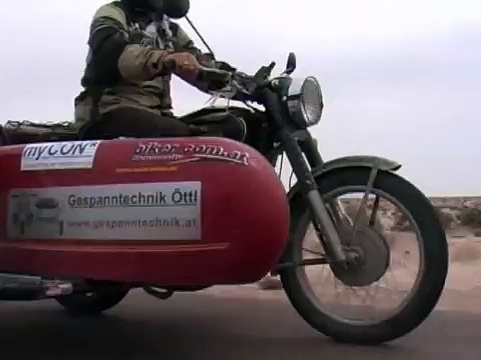 Royal Enfield combo - Sidecar
